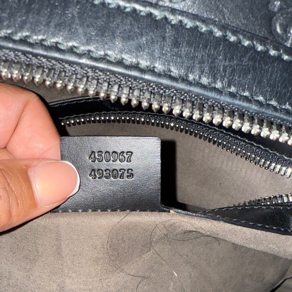 Gucci Backpack - Picture 7 of 7